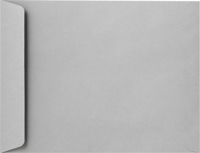 Gray Kraft 10 x 13 Envelopes | Open End | (10 x 13) | Envelopes.com