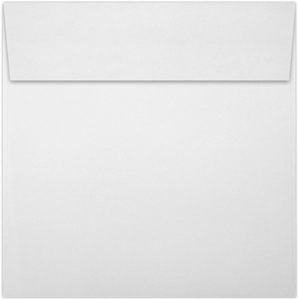 5 x 5 Square Envelopes 70lb. 70lb. Bright White