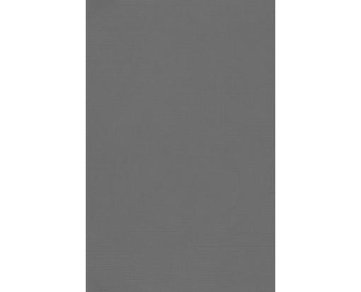 11 x 17 Cardstock Sterling Gray Linen
