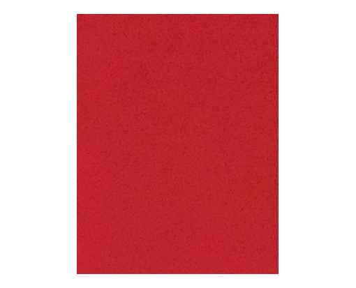 11 x 17 Paper Ruby Red