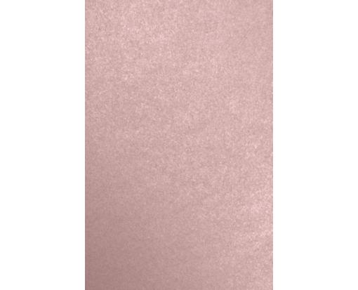 11 x 17 Paper Misty Rose Metallic - Sirio Pearl®