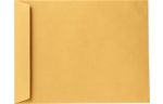 16 x 20 Open End Jumbo Envelopes - No Gum - 250 Pack 28lb. Brown Kraft