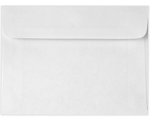 5 1/2 x 7 1/2 Booklet Envelope 24lb. Bright White
