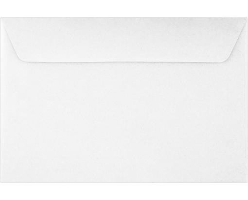 6 x 9 Booklet Envelope 24lb. Bright White