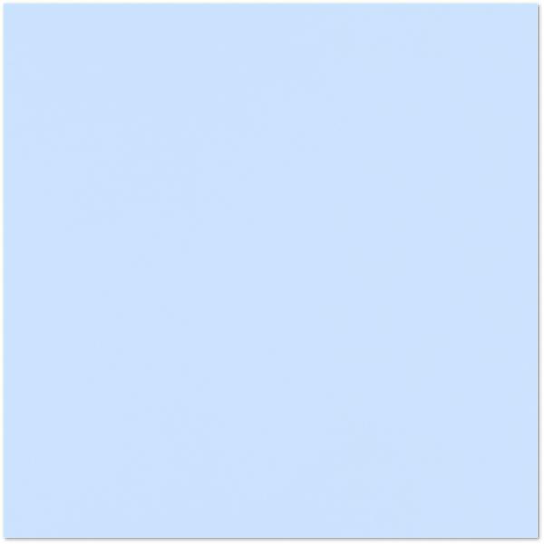 12 x 12 Baby Blue Cardstock, 100lb., Stationery