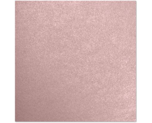 12 x 12 Cardstock Misty Rose Metallic - Sirio Pearl®