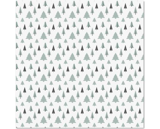 12 x 12 Cardstock (Pack of 10) Trees