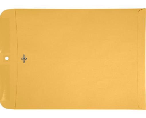 12 x 15 1/2 Clasp Envelope 28lb. Brown Kraft