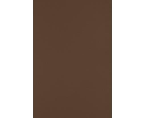 12 x 18 Cardstock Chocolate