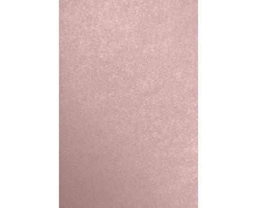 12 x 18 Cardstock Misty Rose Metallic - Sirio Pearl®