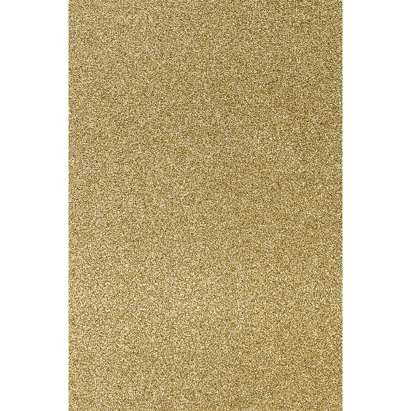 12 x 18 Cardstock Gold Sparkle