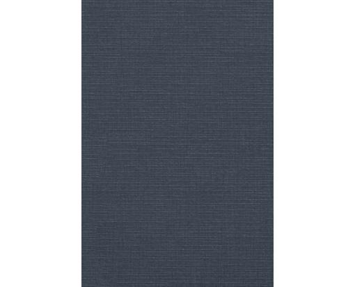 12 x 18 Paper Nautical Blue Linen