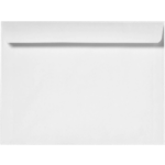 8 3/4 x 11 1/2 Booklet Window Envelope