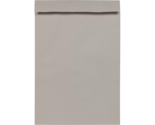 15 x 22 Open End Jumbo Envelopes - No Gum - 250 Pack Gray Kraft