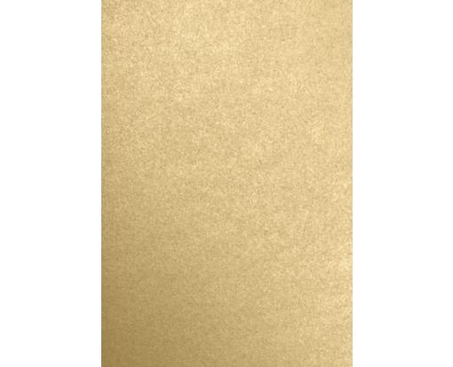 Antique Gold Card Stock - 11 x 17 Stardream Metallic 105lb Cover