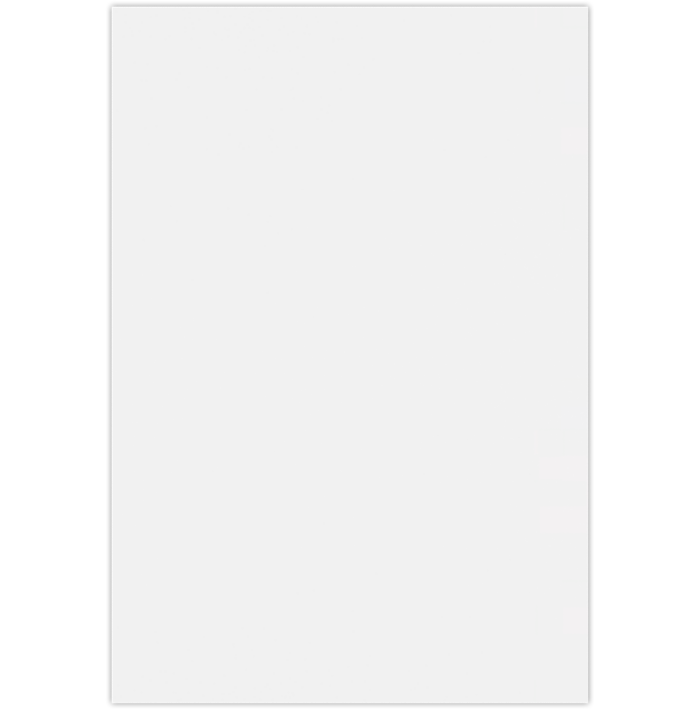 13 x 19 Cardstock Bright White