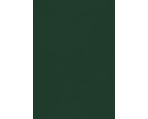 13 x 19 Cardstock Green Linen