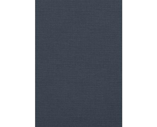 13 x 19 Paper Nautical Blue Linen