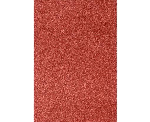 13 x 19 Paper Holiday Red Sparkle