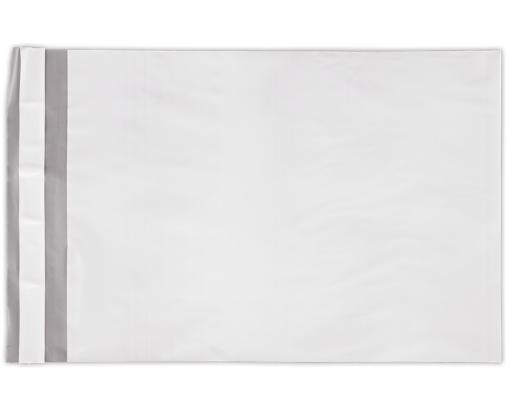 9 x 12 Poly Mailer White Poly