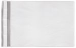 9 x 12 Clear View Poly Mailer White Poly
