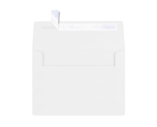 A7 Invitation Envelope (5 1/4 x 7 1/4) 80lb. White w/Peel & Press™