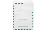 First Class 9x12 Open End Window Envelopes