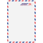 6 x 9 Open End Envelope