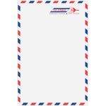 6 x 9 Open End Envelope