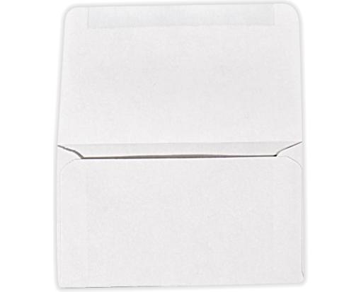 #6 3/4 Remittance Envelope (3 5/8 x 6 1/2 Closed) 24lb. Bright White