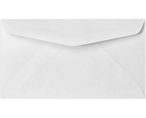 #6 1/4 Regular Envelope (3 1/2 x 6) 24lb. Bright White
