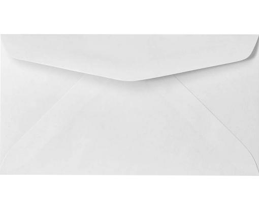 #6 3/4 Regular Envelope (3 5/8 x 6 1/2) 24lb. Bright White