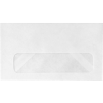 #6 3/4 Window Envelope (3 5/8 x 6 1/2)