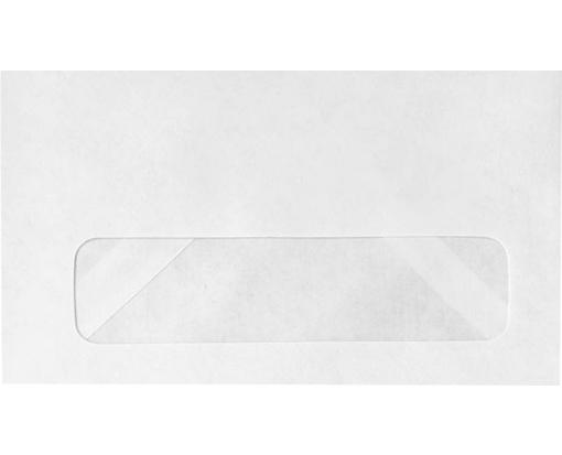 #6 3/4 Window Envelope (3 5/8 x 6 1/2) 24lb. Bright White