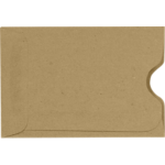 #4 Coin Envelope (3 x 4 1/2)