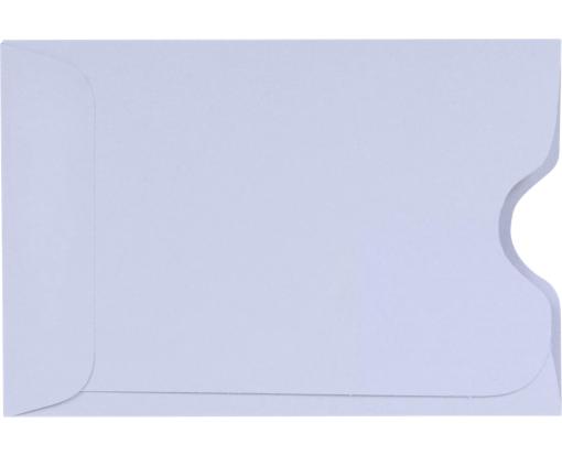 Credit Card Sleeve (2 3/8 x 3 1/2) Lilac