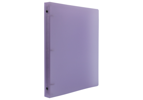 A4 4 Ring Binder 3 Inch Purple  Free Shipping On Orders Of $500