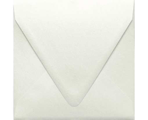 Quartz Metallic 6 1/2 x 6 1/2 Envelopes | Contour Flap | (6 1/2 x 6 1/2 ...