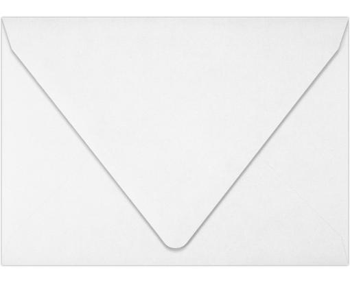 A1 Contour Flap Envelope (3 5/8 x 5 1/8) Bright White