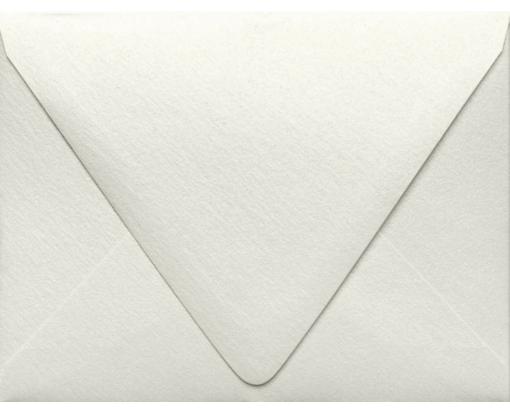 A1 Contour Flap Envelope (3 5/8 x 5 1/8) Quartz Metallic