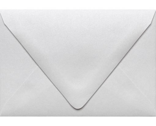 A1 Contour Flap Envelope (3 5/8 x 5 1/8) Crystal Metallic