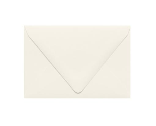 A1 Contour Flap Envelope (3 5/8 x 5 1/8) Natural 30% Recycled 80lb.