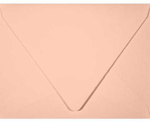 A2 Contour Flap Envelope (4 3/8 x 5 3/4) Blush