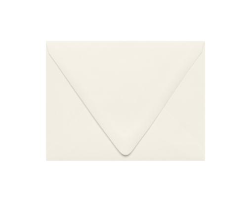 A2 Contour Flap Envelope (4 3/8 x 5 3/4) Natural 30% Recycled 80lb.