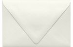 A4 Contour Flap Envelope (4 1/4 x 6 1/4) Quartz Metallic