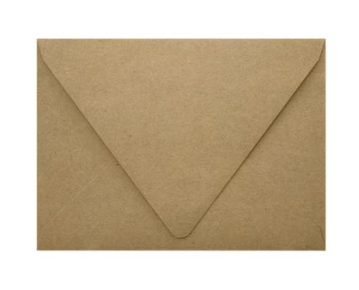 A6 Contour Flap Envelope (4 3/4 x 6 1/2) Grocery Bag