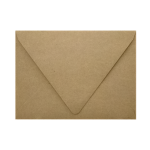 A6 Contour Flap Envelope (4 3/4 x 6 1/2)