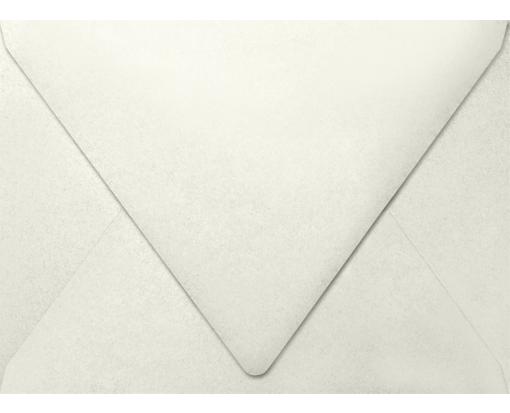 A7 Contour Flap Envelope (5 1/4 x 7 1/4) Quartz Metallic