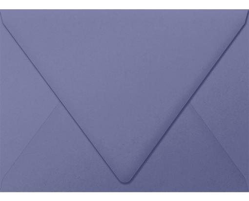 A7 Contour Flap Envelope (5 1/4 x 7 1/4) Wisteria