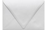 A7 Contour Flap Envelope (5 1/4 x 7 1/4) Crystal Metallic